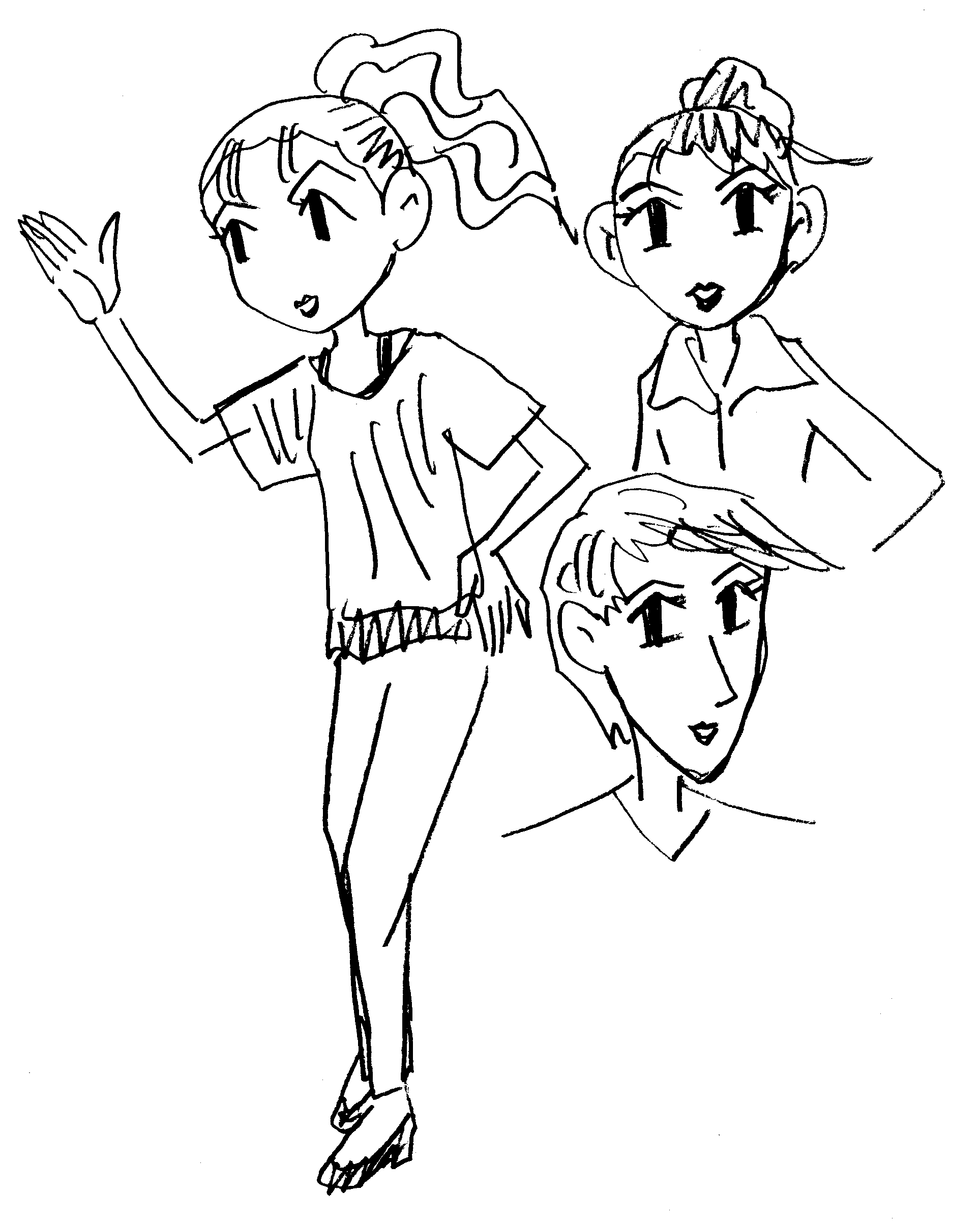 �����̌��{�����E�L�����N�^�[2