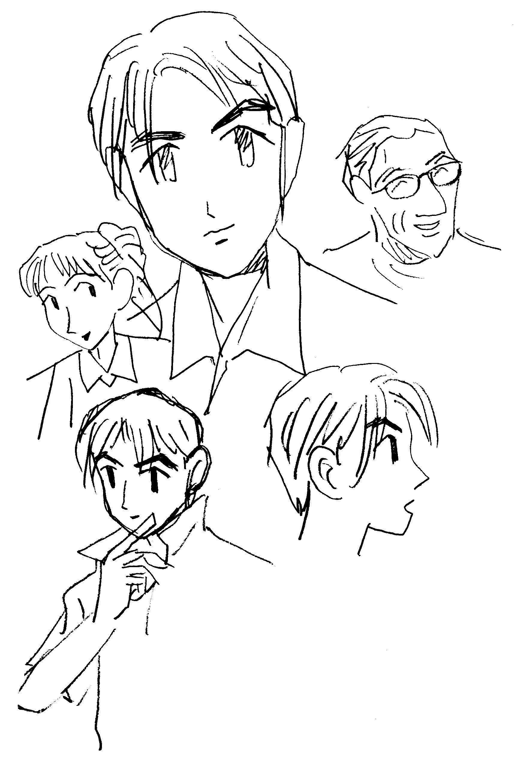 �����̌��{�����E�L�����N�^�[4